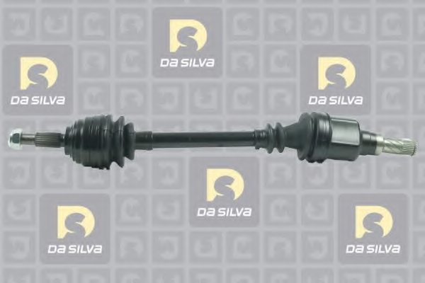 DACIA 8201187935 Drive Shaft
